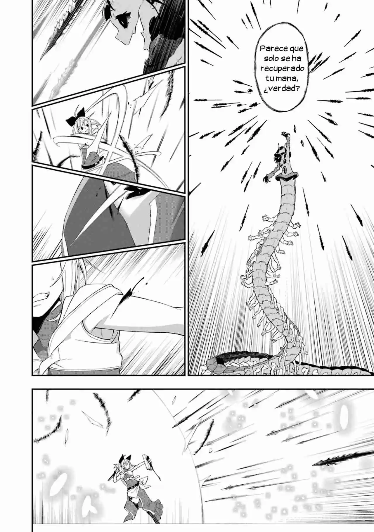 Shokei Shoujo No Ikiru Michi - Capítulo 30 - Página 30 - LectorTMOo