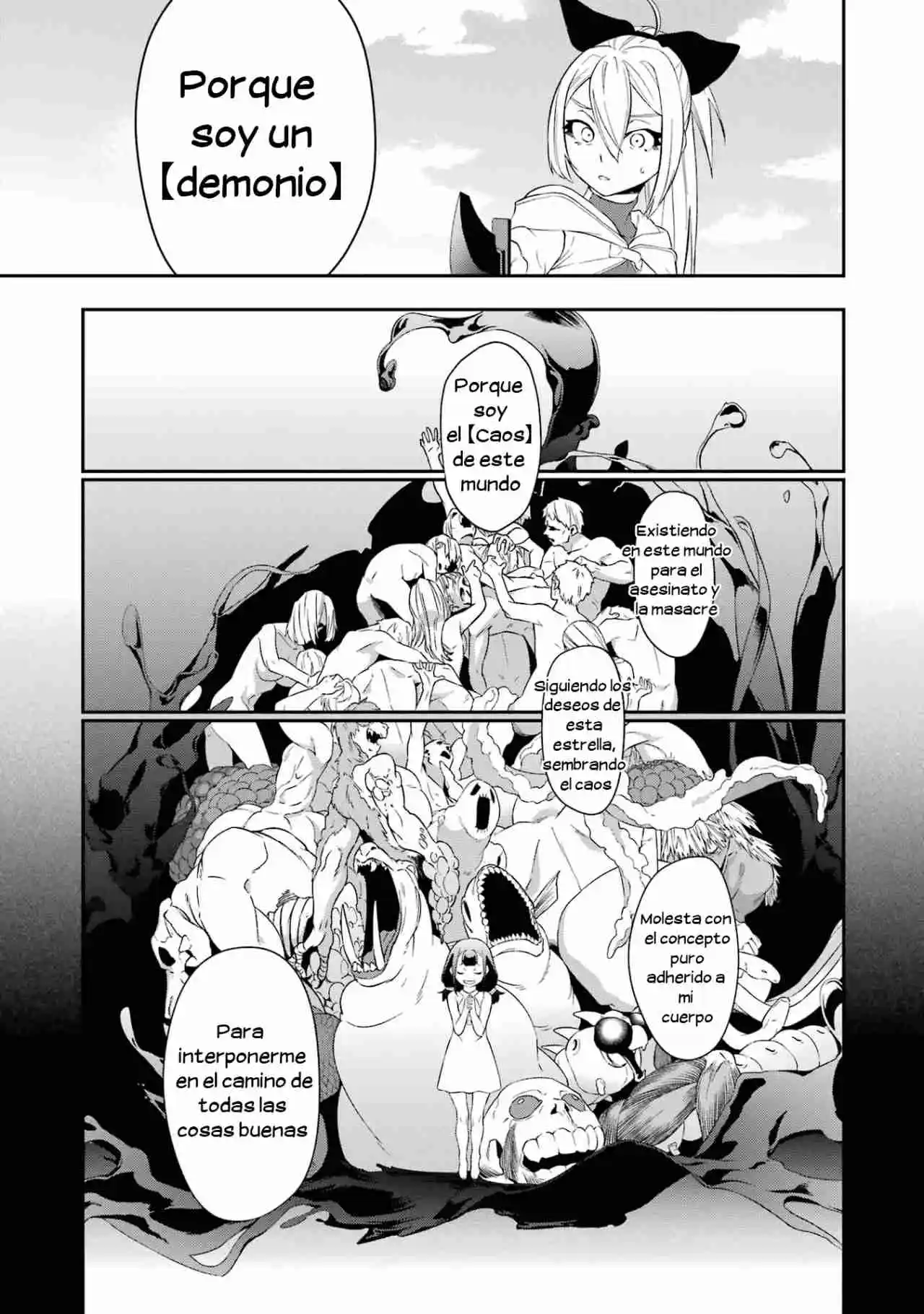 Shokei Shoujo No Ikiru Michi - Capítulo 30 - Página 44 - LectorTMOo
