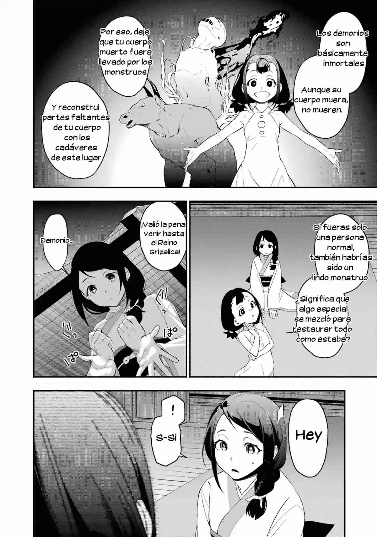 Shokei Shoujo No Ikiru Michi - Capítulo 31 - Página 10 - LectorTMOo