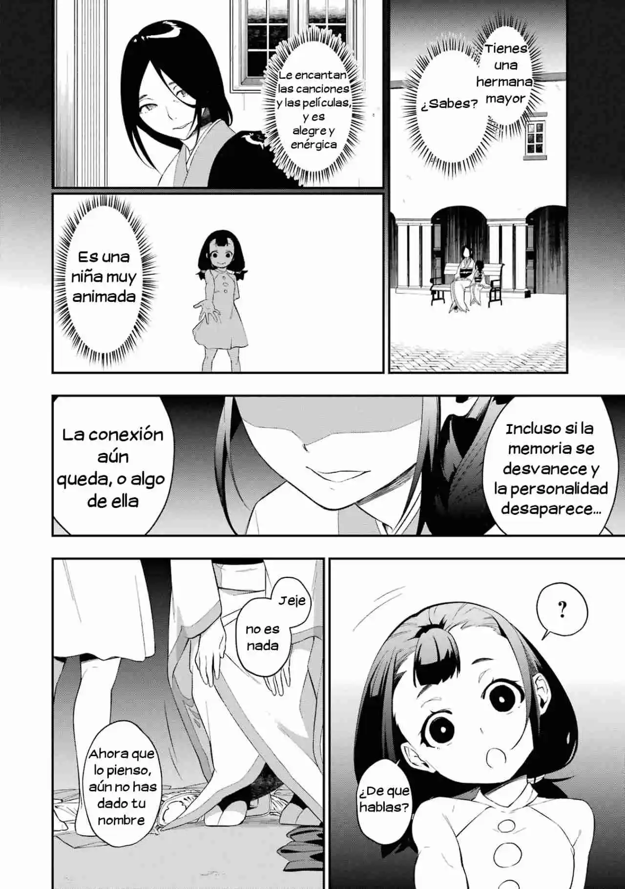 Shokei Shoujo No Ikiru Michi - Capítulo 31 - Página 14 - LectorTMOo