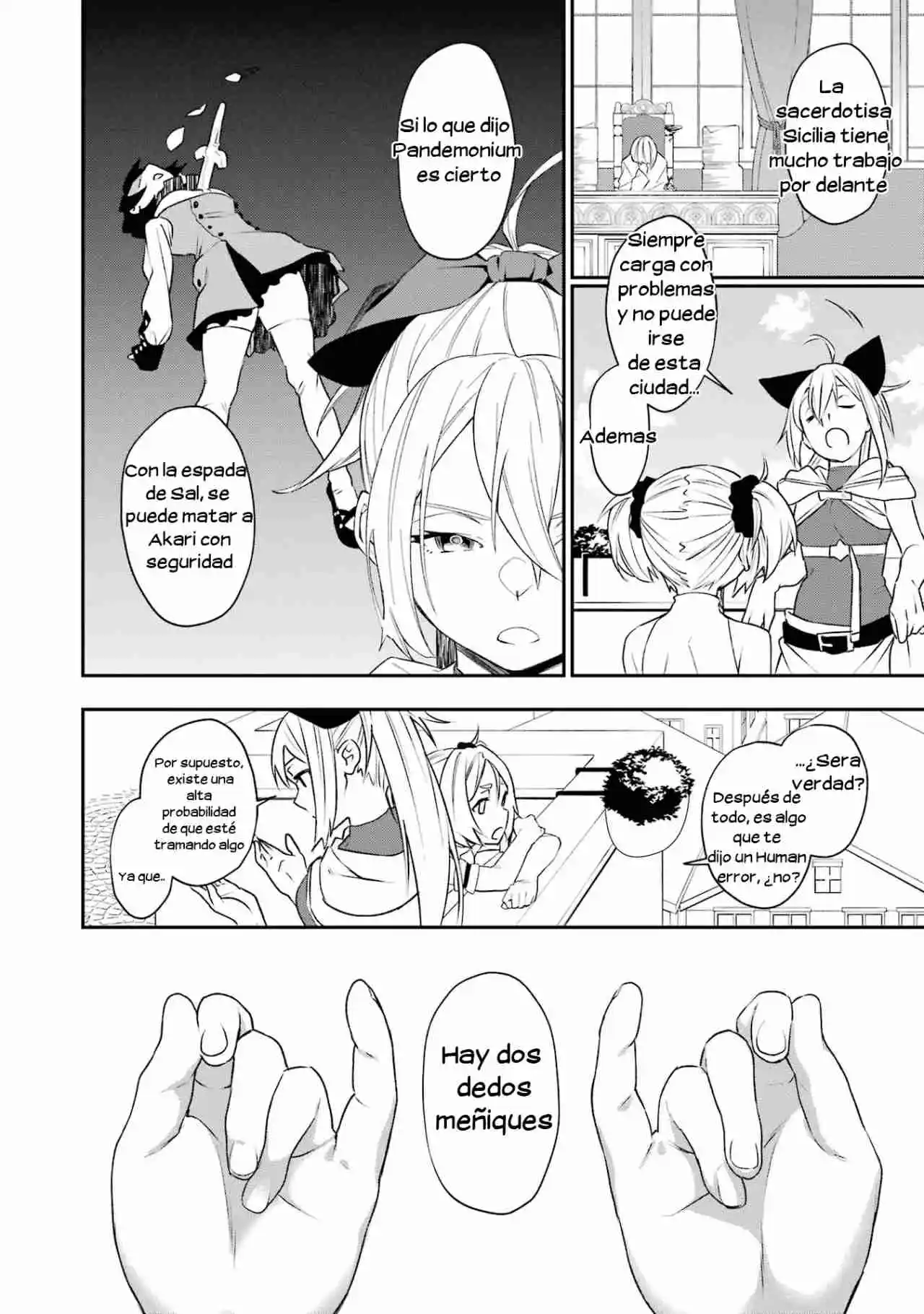 Shokei Shoujo No Ikiru Michi - Capítulo 31 - Página 22 - LectorTMOo