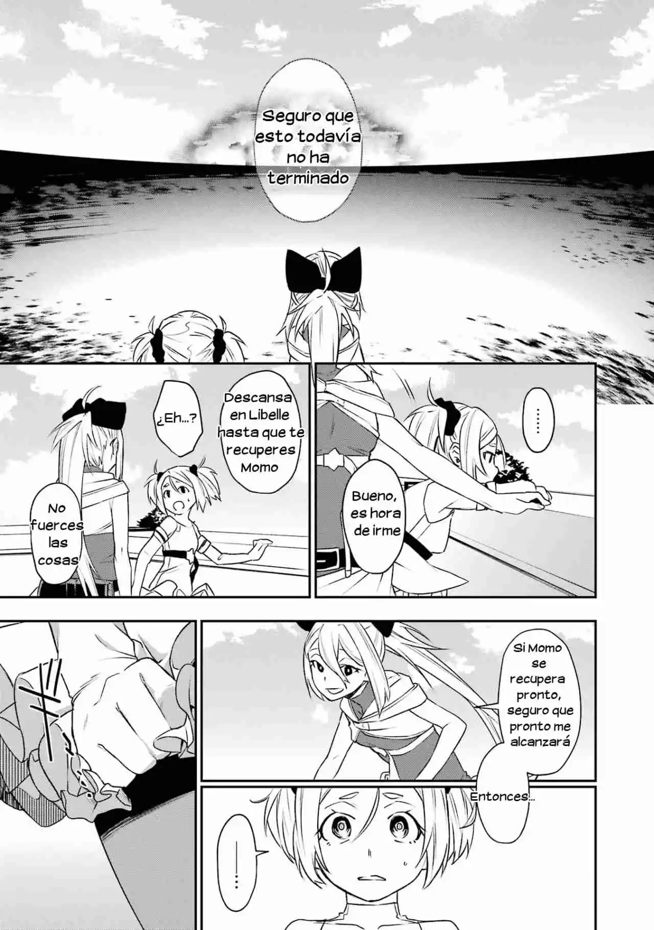 Shokei Shoujo No Ikiru Michi - Capítulo 31 - Página 23 - LectorTMOo