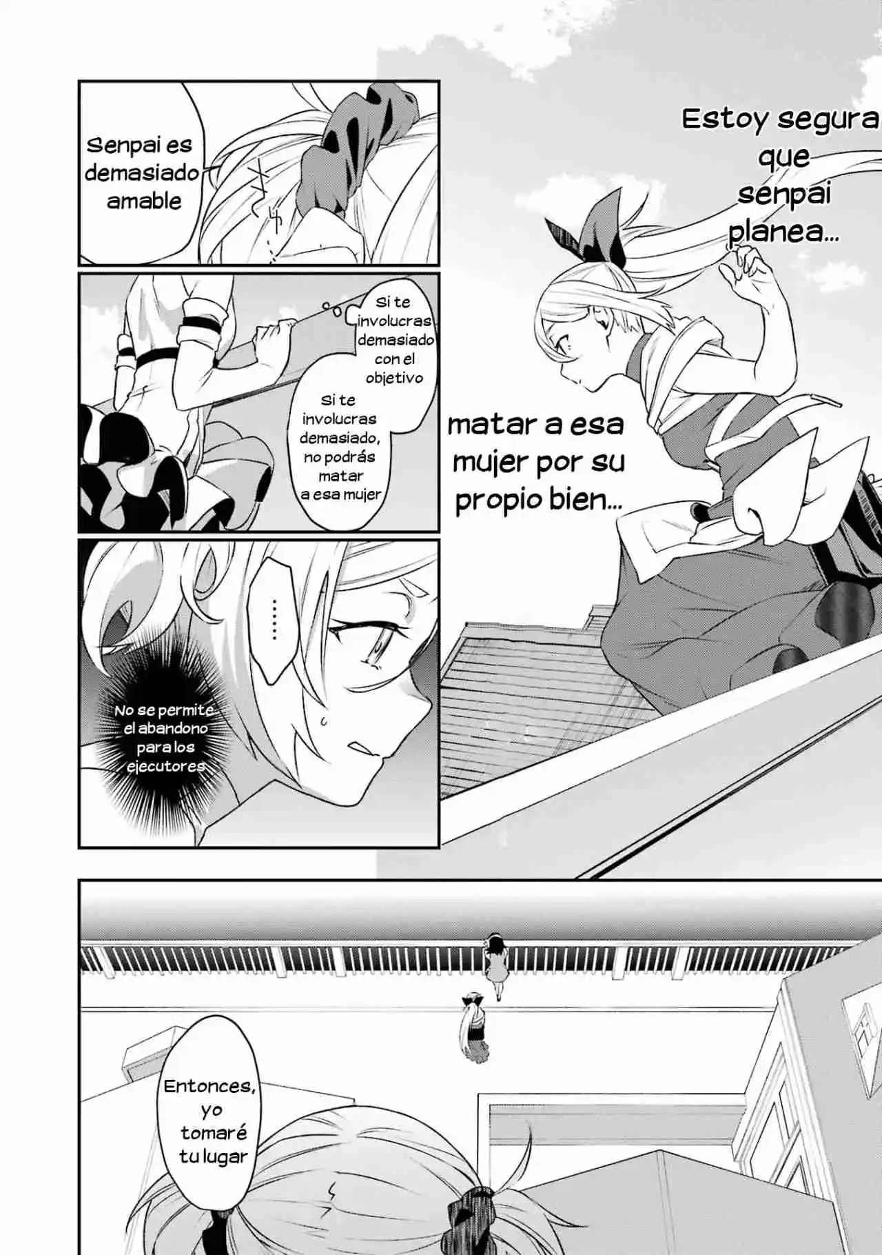 Shokei Shoujo No Ikiru Michi - Capítulo 31 - Página 25 - LectorTMOo