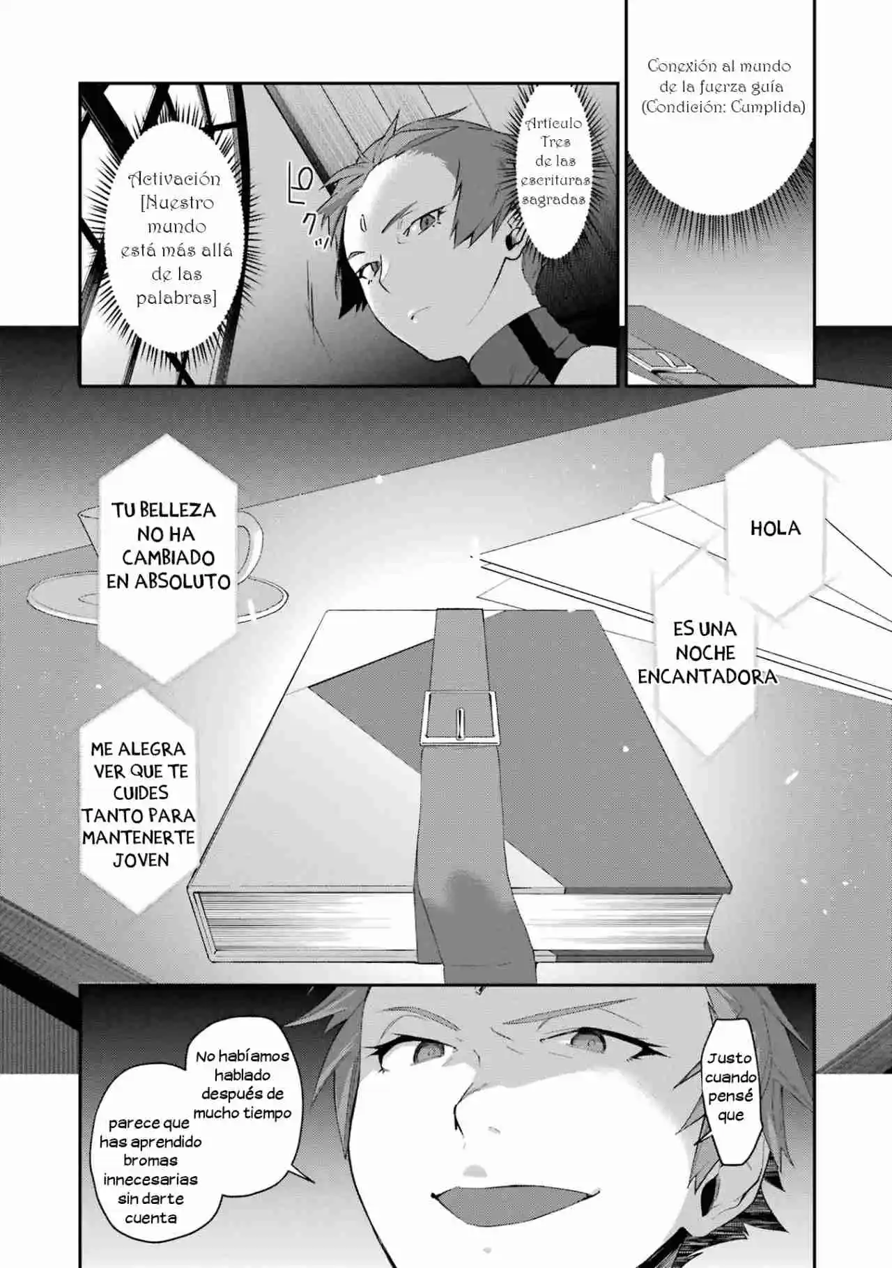 Shokei Shoujo No Ikiru Michi - Capítulo 31 - Página 37 - LectorTMOo