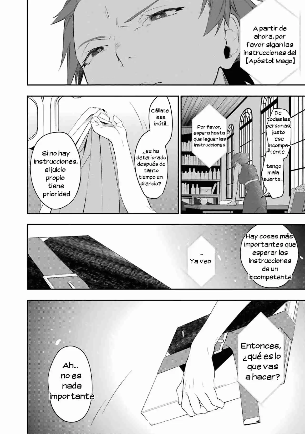 Shokei Shoujo No Ikiru Michi - Capítulo 31 - Página 40 - LectorTMOo