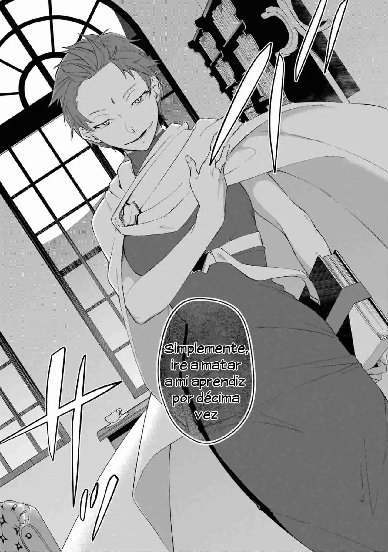 Shokei Shoujo No Ikiru Michi - Capítulo 31 - Página 42 - LectorTMOo