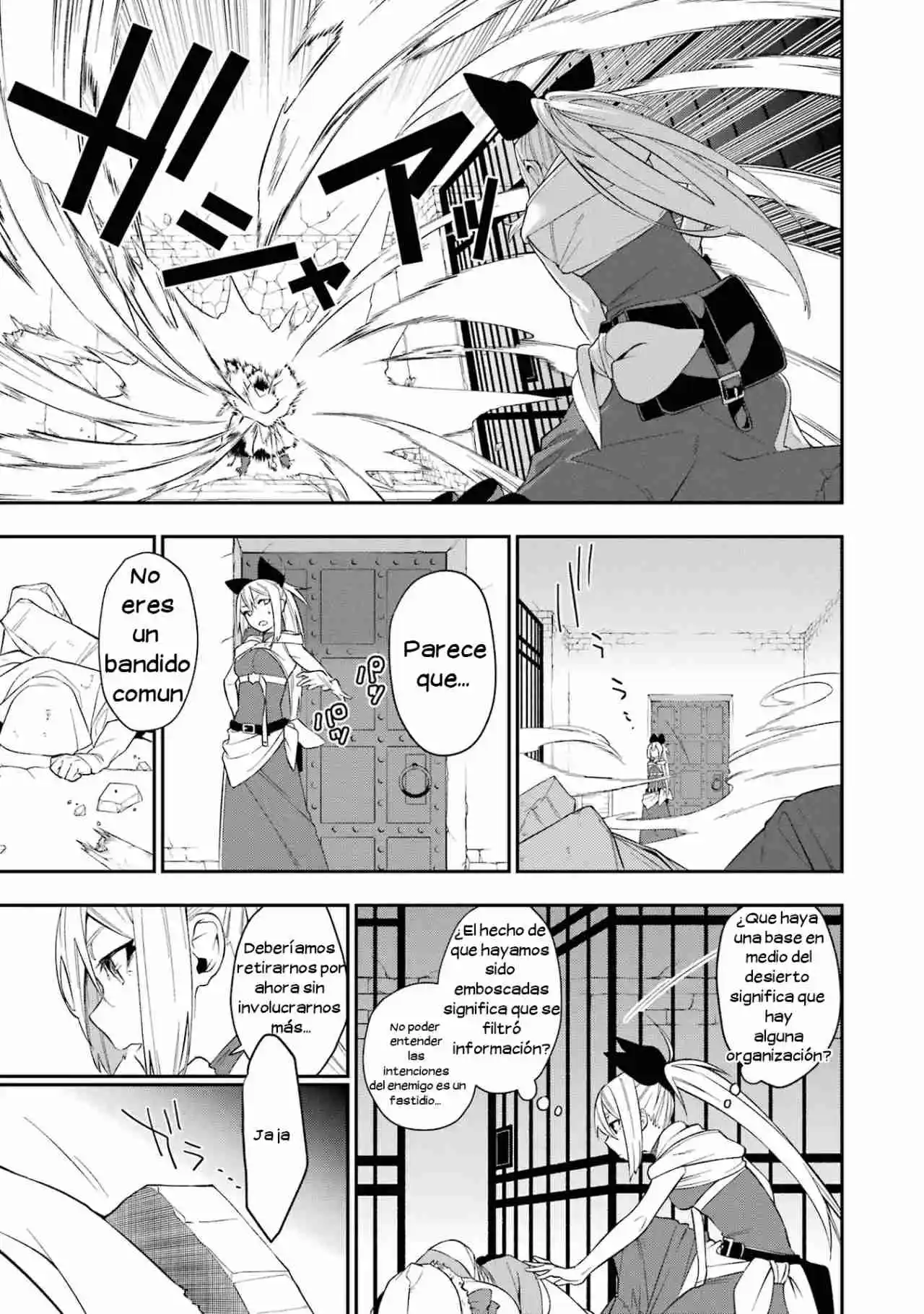 Shokei Shoujo No Ikiru Michi - Capítulo 32 - Página 11 - LectorTMOo