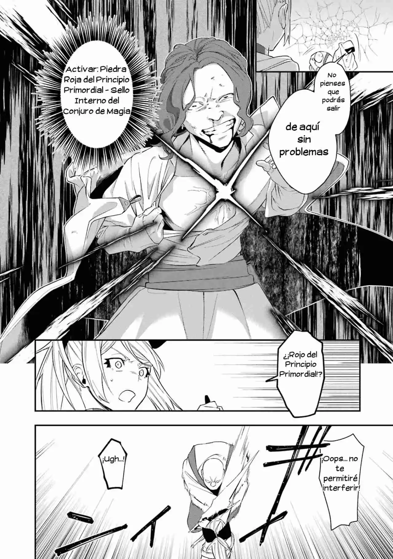 Shokei Shoujo No Ikiru Michi - Capítulo 32 - Página 14 - LectorTMOo