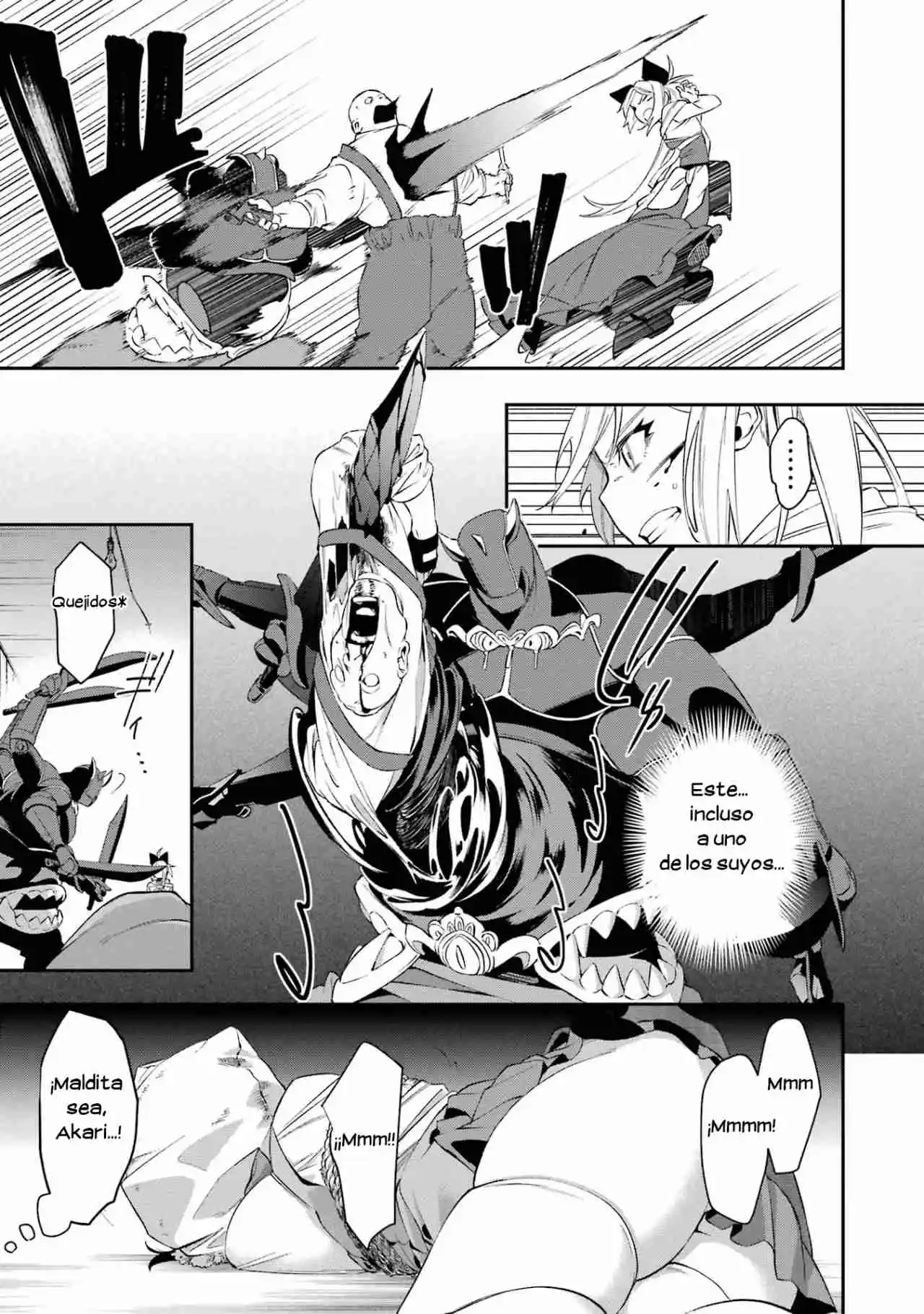 Shokei Shoujo No Ikiru Michi - Capítulo 32 - Página 19 - LectorTMOo