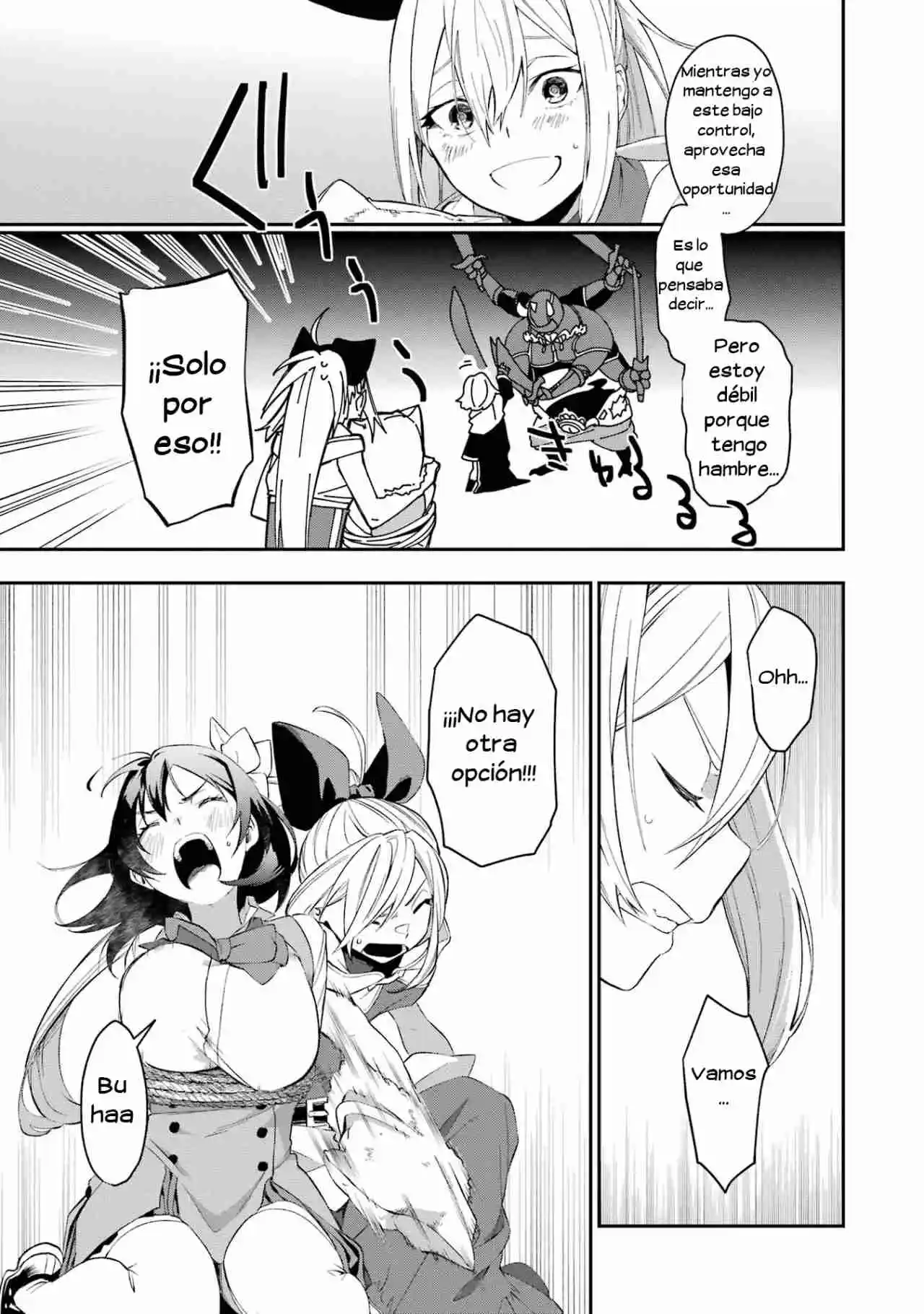 Shokei Shoujo No Ikiru Michi - Capítulo 32 - Página 32 - LectorTMOo