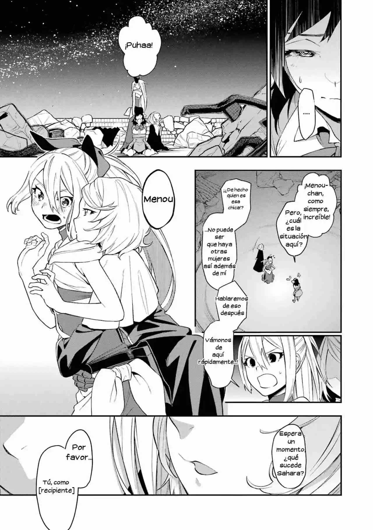 Shokei Shoujo No Ikiru Michi - Capítulo 32 - Página 40 - LectorTMOo