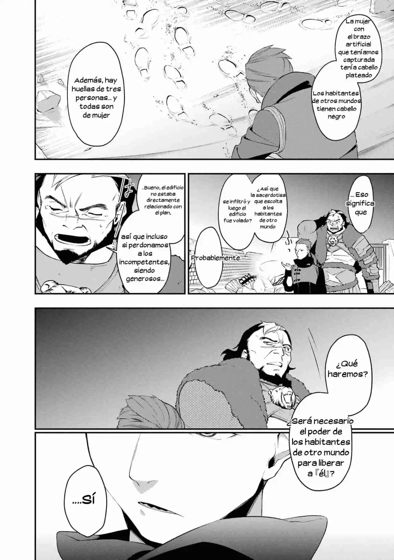 Shokei Shoujo No Ikiru Michi - Capítulo 32 - Página 46 - LectorTMOo