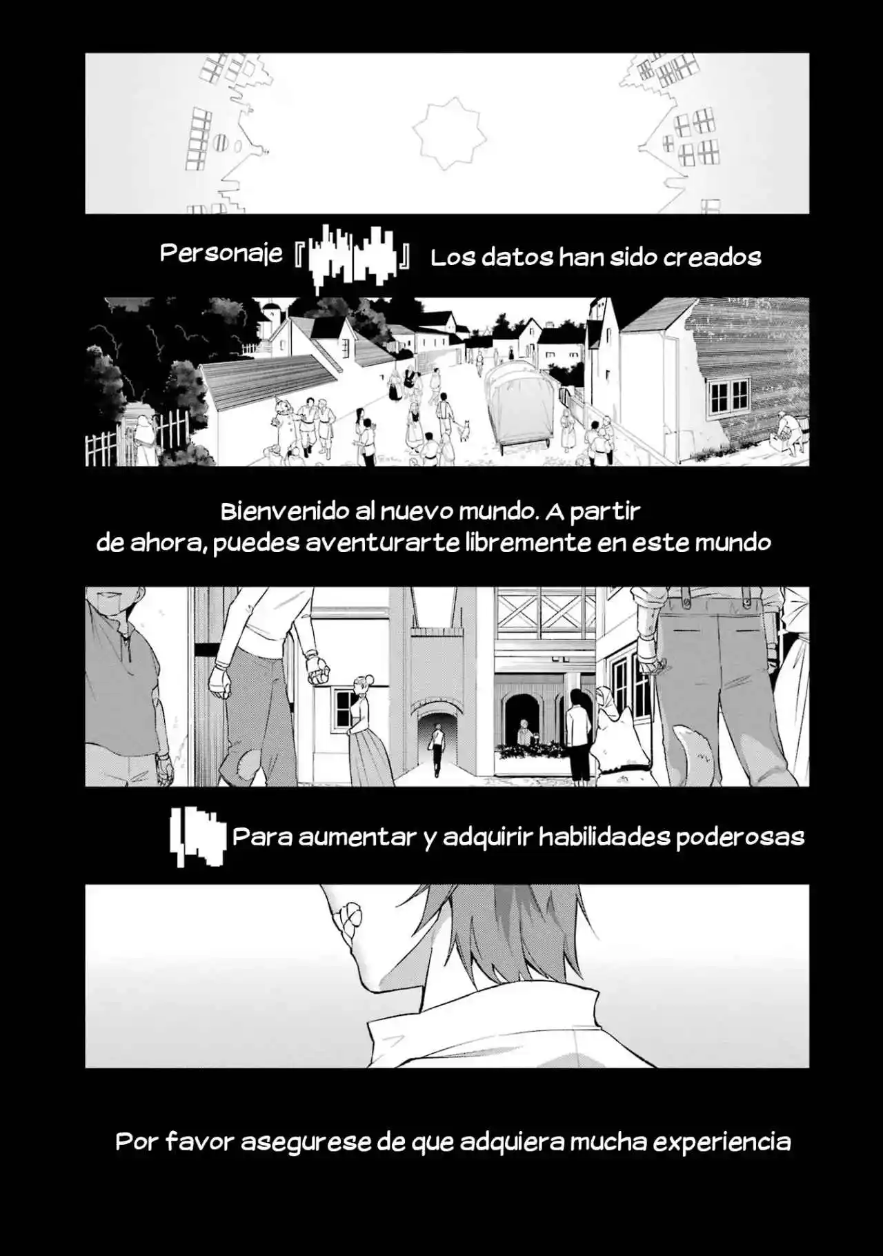 Shokei Shoujo No Ikiru Michi - Capítulo 33 - Página 4 - LectorTMOo