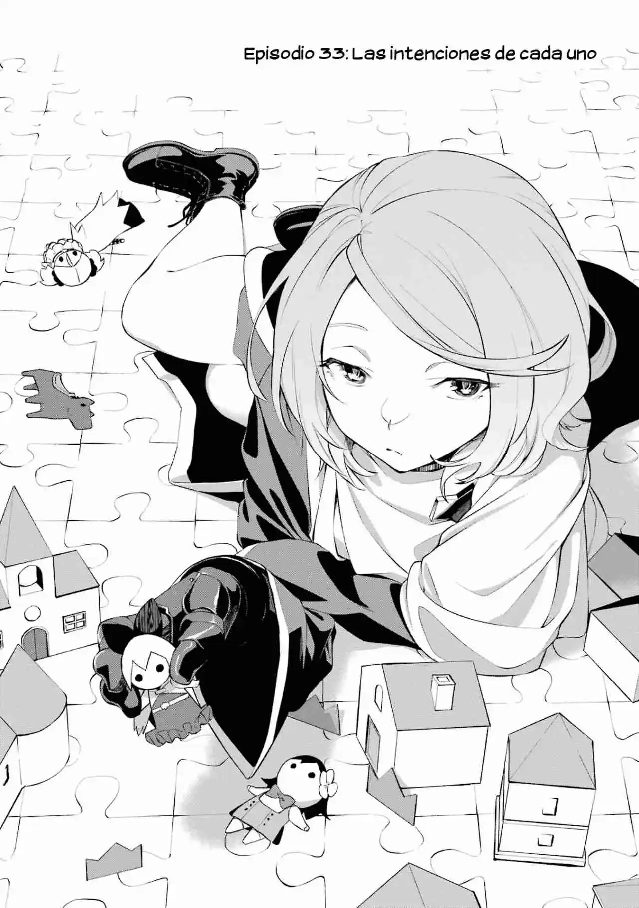 Shokei Shoujo No Ikiru Michi - Capítulo 33 - Página 6 - LectorTMOo