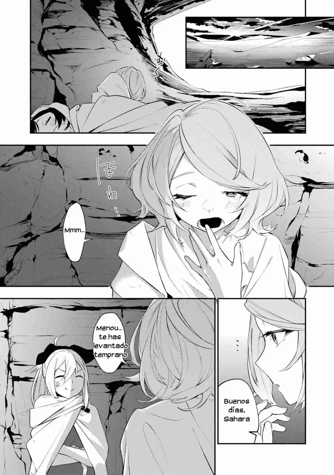 Shokei Shoujo No Ikiru Michi - Capítulo 33 - Página 8 - LectorTMOo