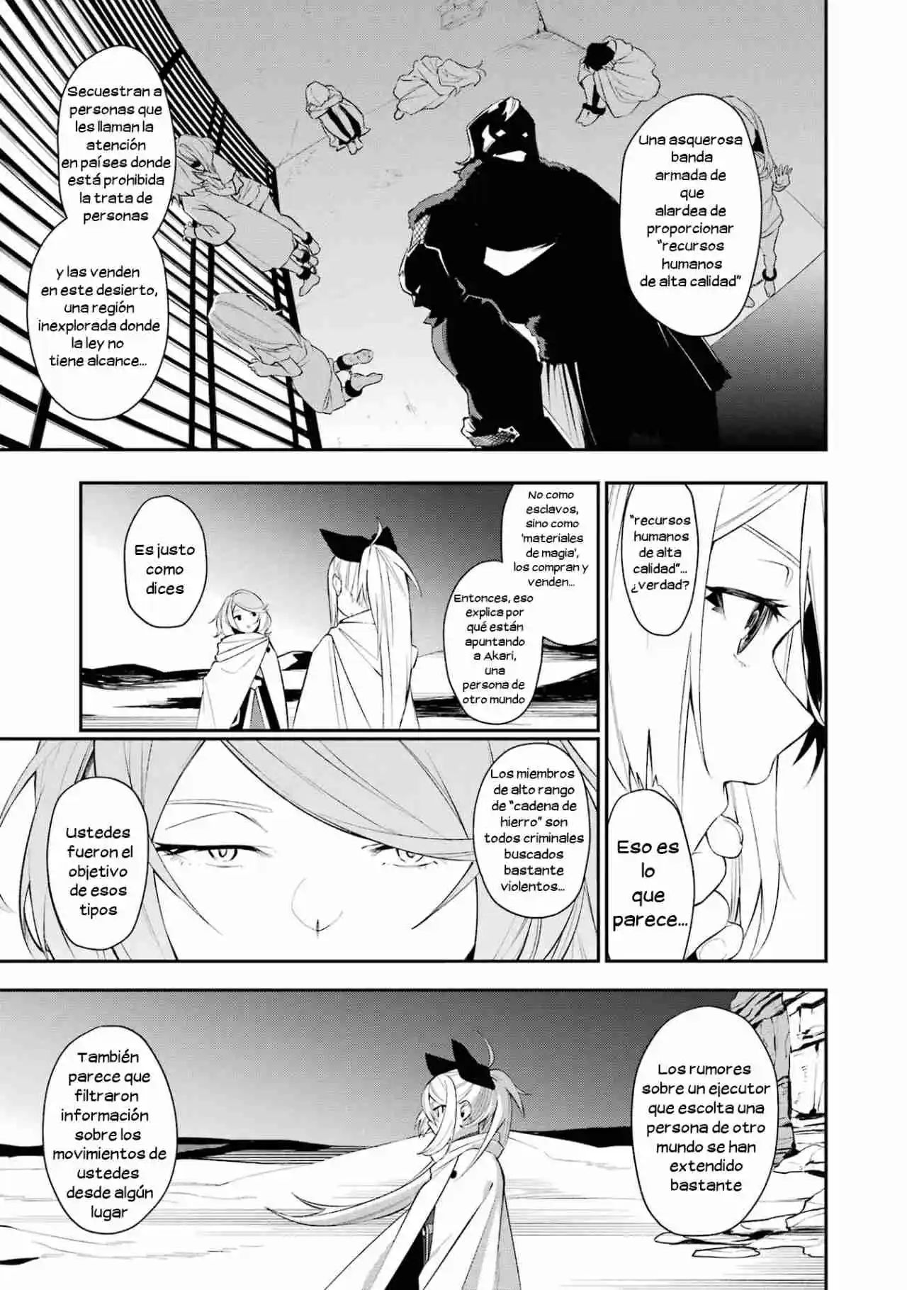 Shokei Shoujo No Ikiru Michi - Capítulo 33 - Página 16 - LectorTMOo