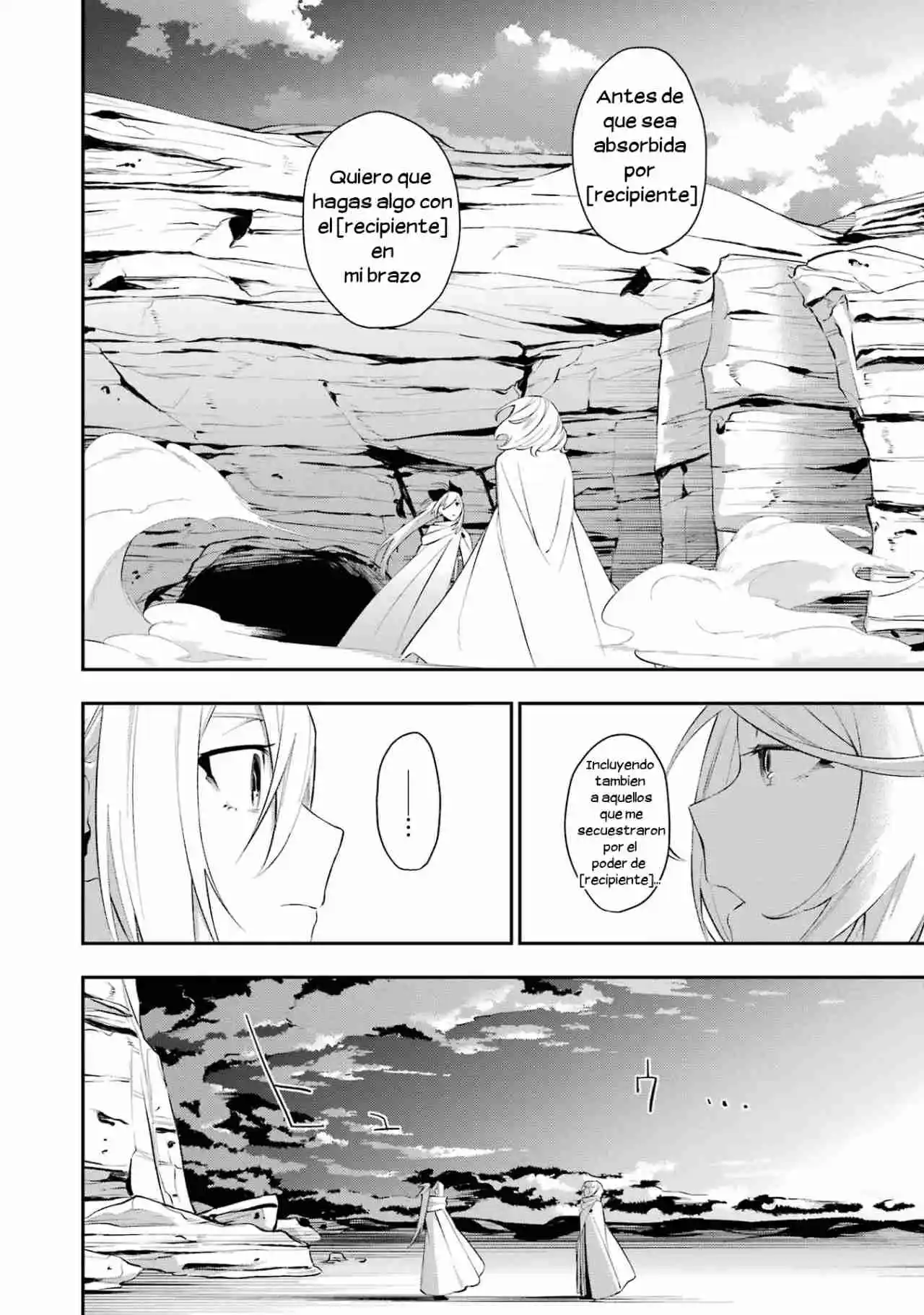 Shokei Shoujo No Ikiru Michi - Capítulo 33 - Página 22 - LectorTMOo
