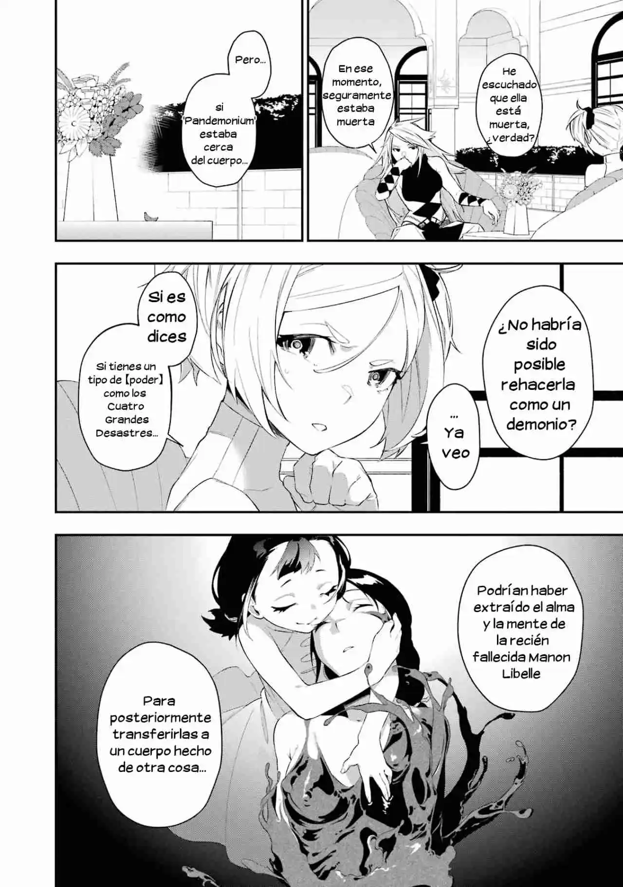Shokei Shoujo No Ikiru Michi - Capítulo 33 - Página 37 - LectorTMOo