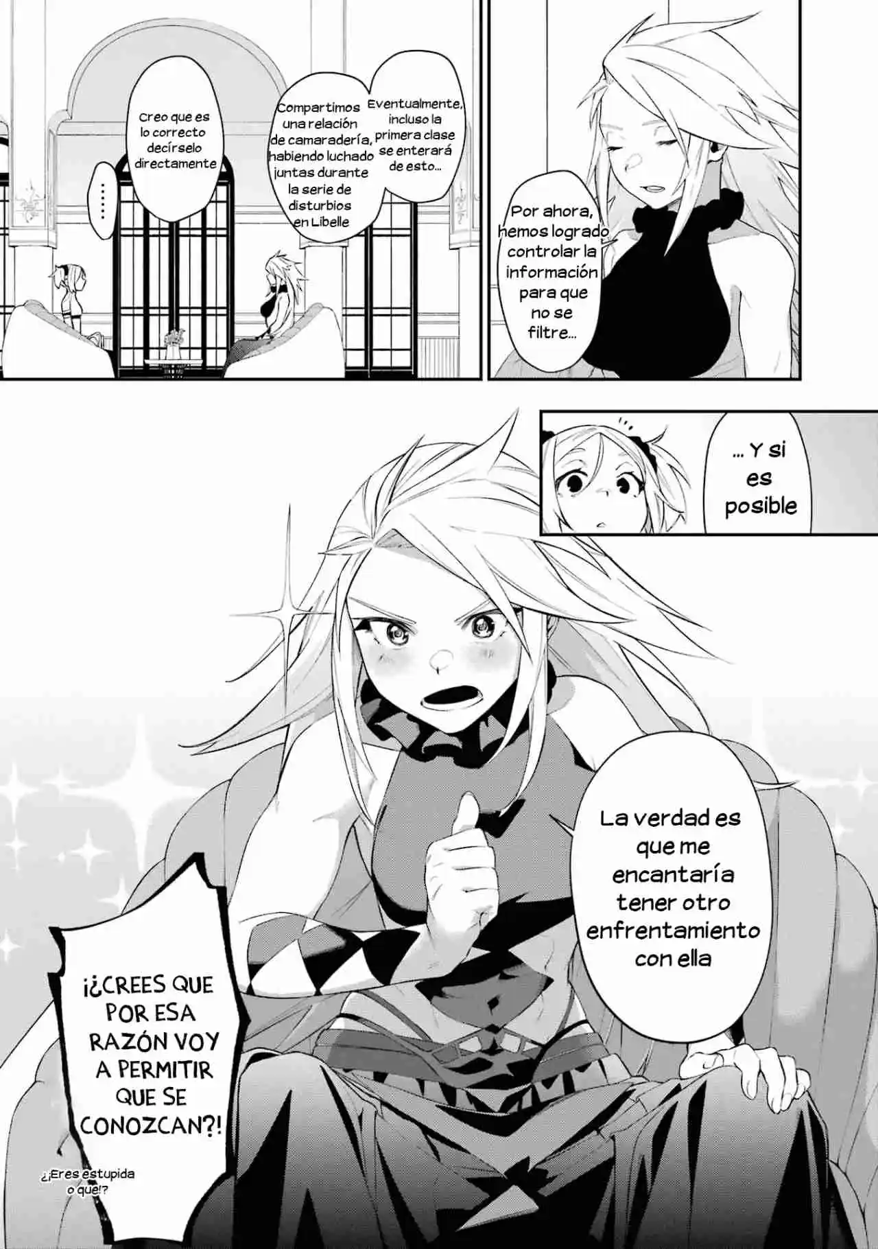 Shokei Shoujo No Ikiru Michi - Capítulo 33 - Página 40 - LectorTMOo