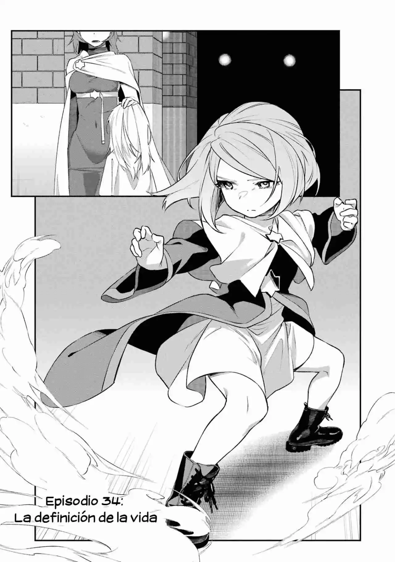 Shokei Shoujo No Ikiru Michi - Capítulo 34 - Página 4 - LectorTMOo