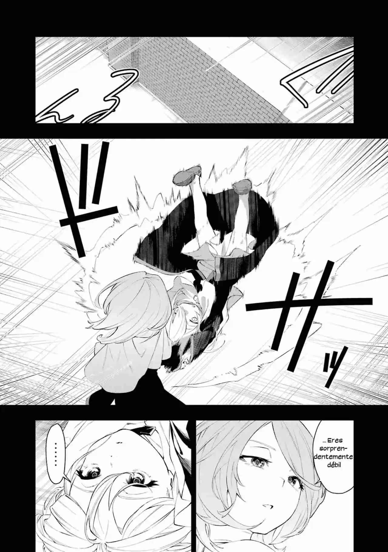 Shokei Shoujo No Ikiru Michi - Capítulo 34 - Página 6 - LectorTMOo