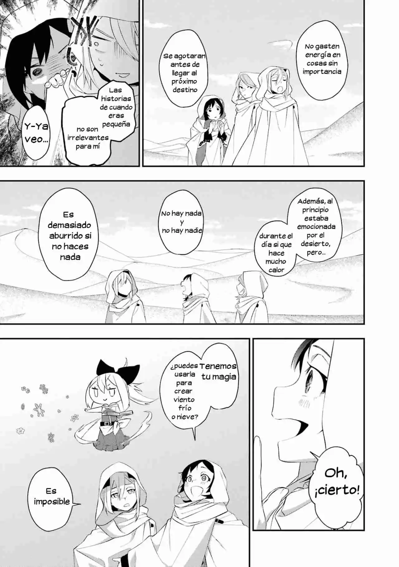 Shokei Shoujo No Ikiru Michi - Capítulo 34 - Página 16 - LectorTMOo