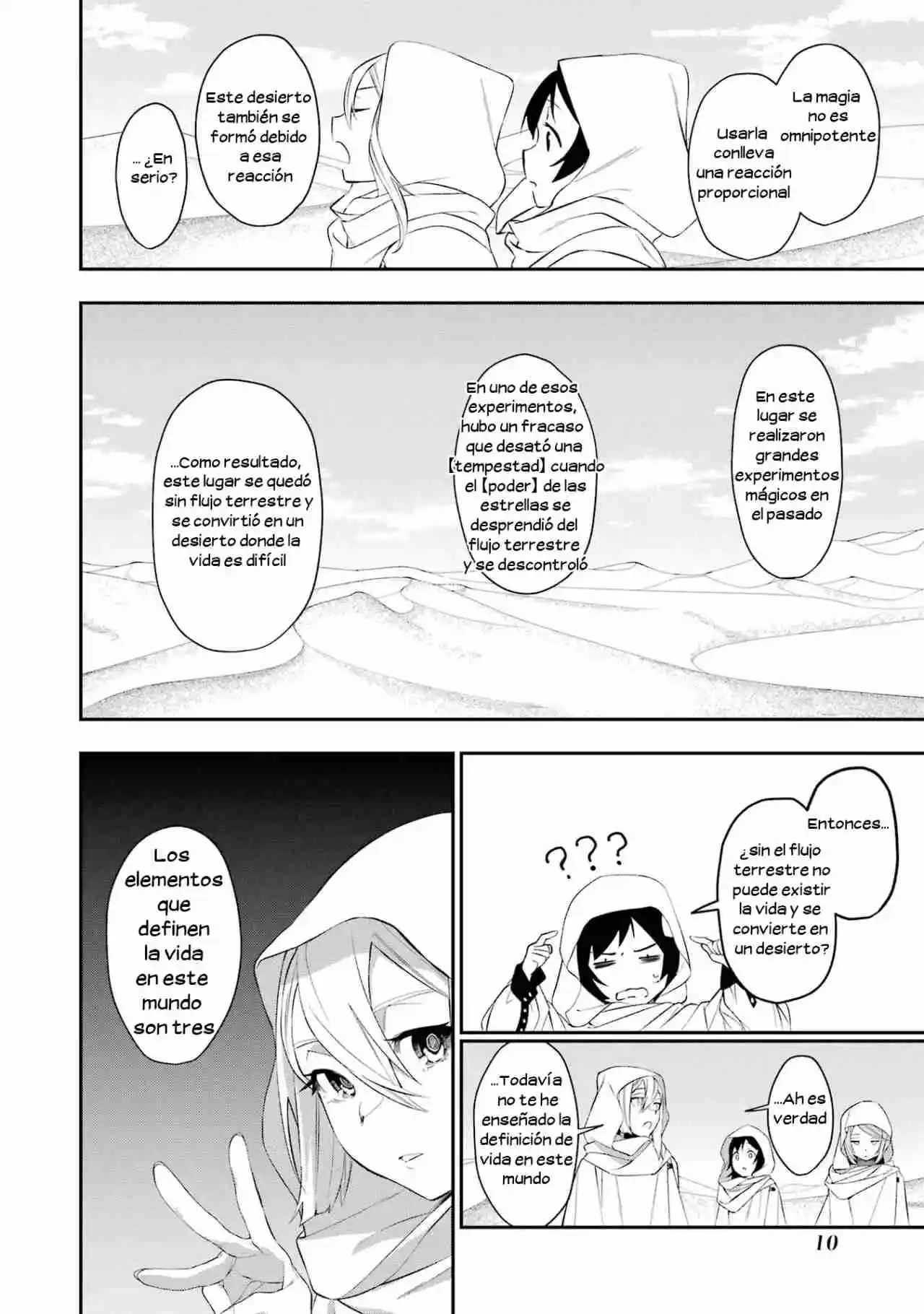 Shokei Shoujo No Ikiru Michi - Capítulo 34 - Página 18 - LectorTMOo
