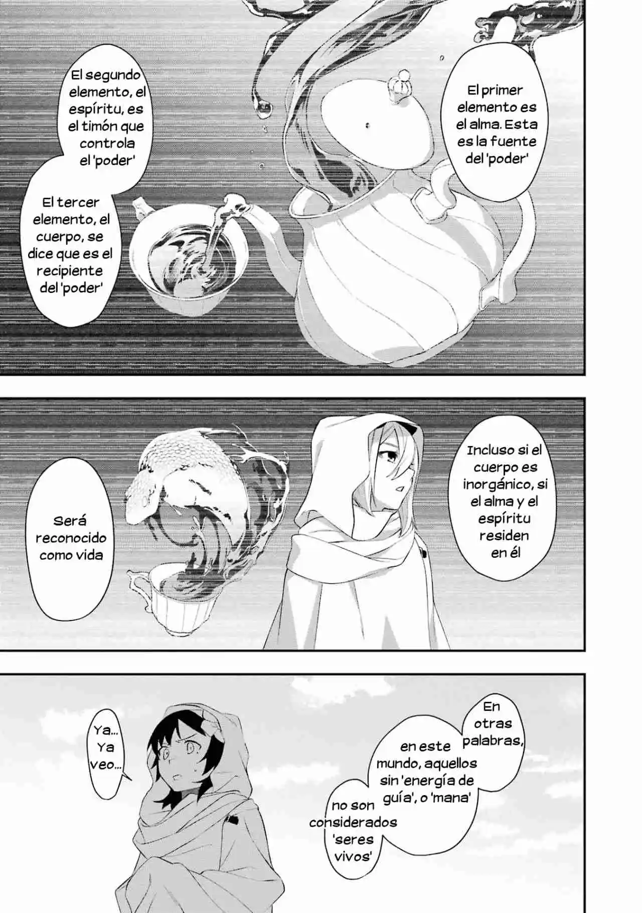 Shokei Shoujo No Ikiru Michi - Capítulo 34 - Página 20 - LectorTMOo