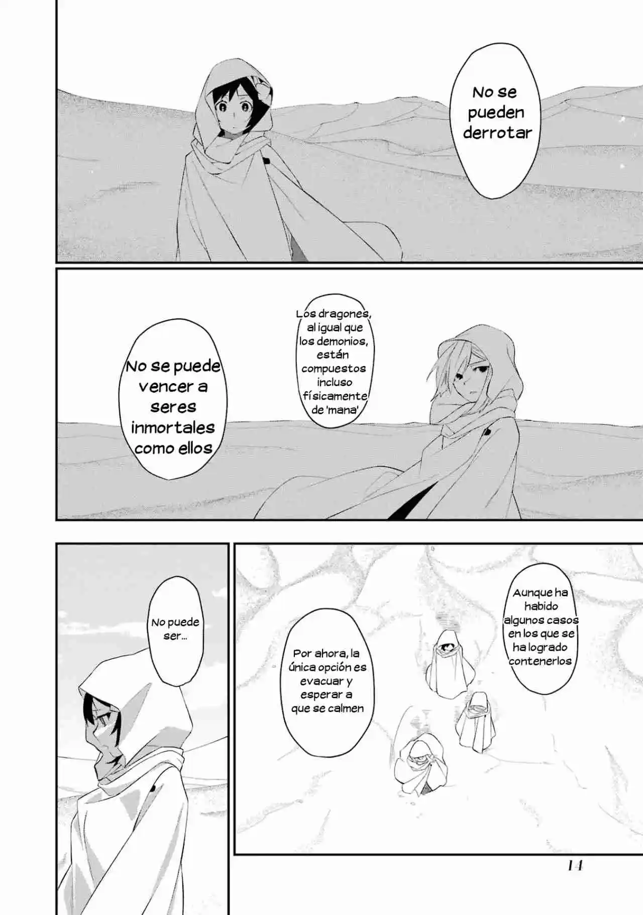 Shokei Shoujo No Ikiru Michi - Capítulo 34 - Página 24 - LectorTMOo
