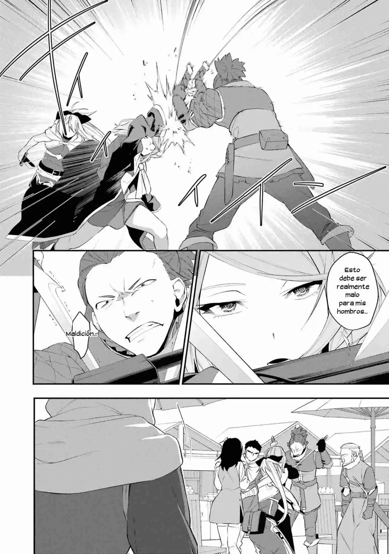 Shokei Shoujo No Ikiru Michi - Capítulo 34 - Página 39 - LectorTMOo