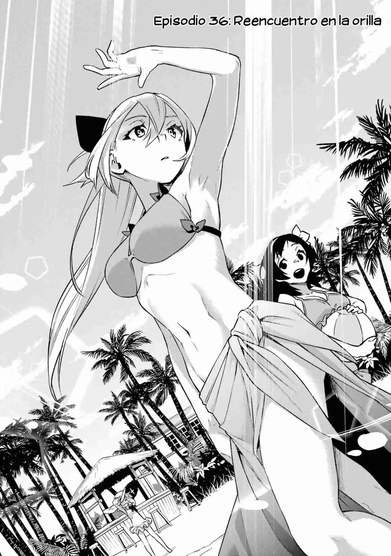 Shokei Shoujo No Ikiru Michi - Capítulo 36 - Página 4 - LectorTMOo
