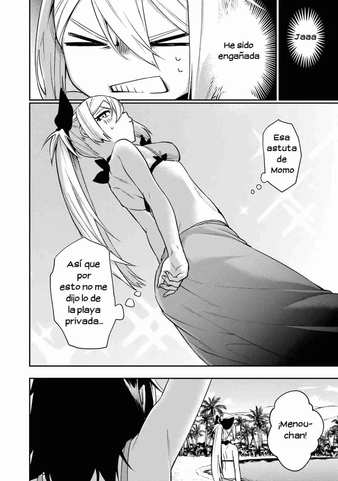 Shokei Shoujo No Ikiru Michi - Capítulo 36 - Página 8 - LectorTMOo