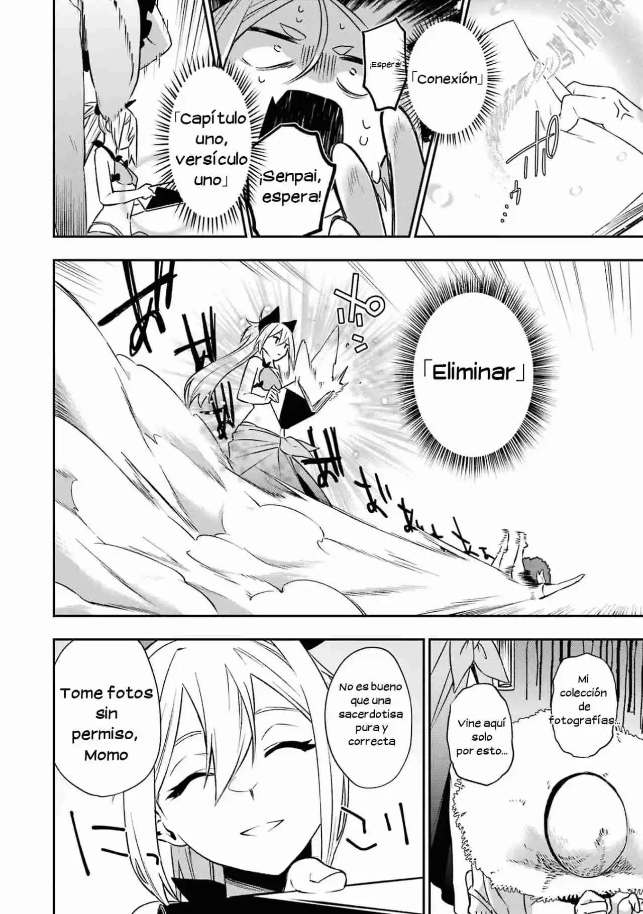 Shokei Shoujo No Ikiru Michi - Capítulo 36 - Página 16 - LectorTMOo