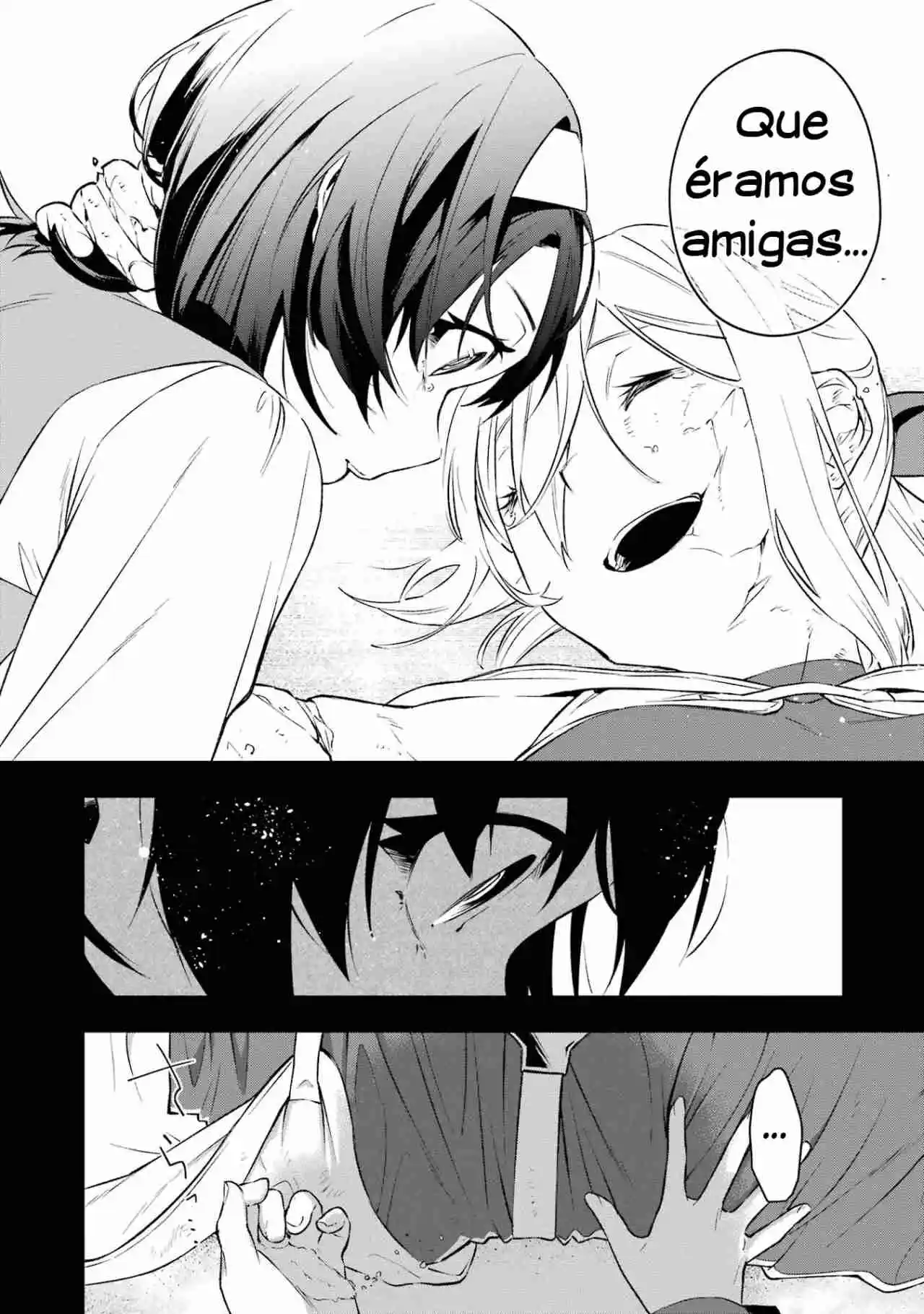Shokei Shoujo No Ikiru Michi - Capítulo 37 - Página 18 - LectorTMOo