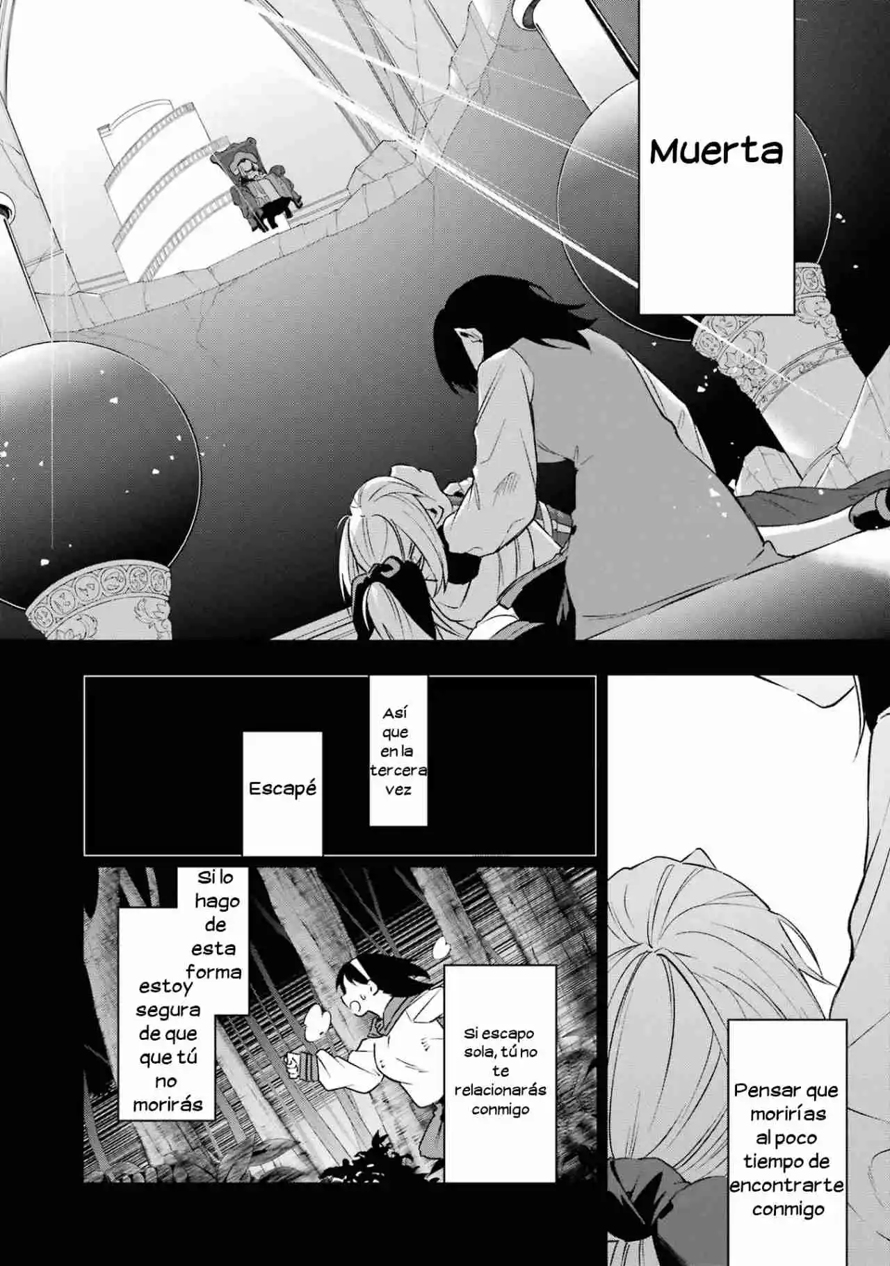 Shokei Shoujo No Ikiru Michi - Capítulo 37 - Página 25 - LectorTMOo