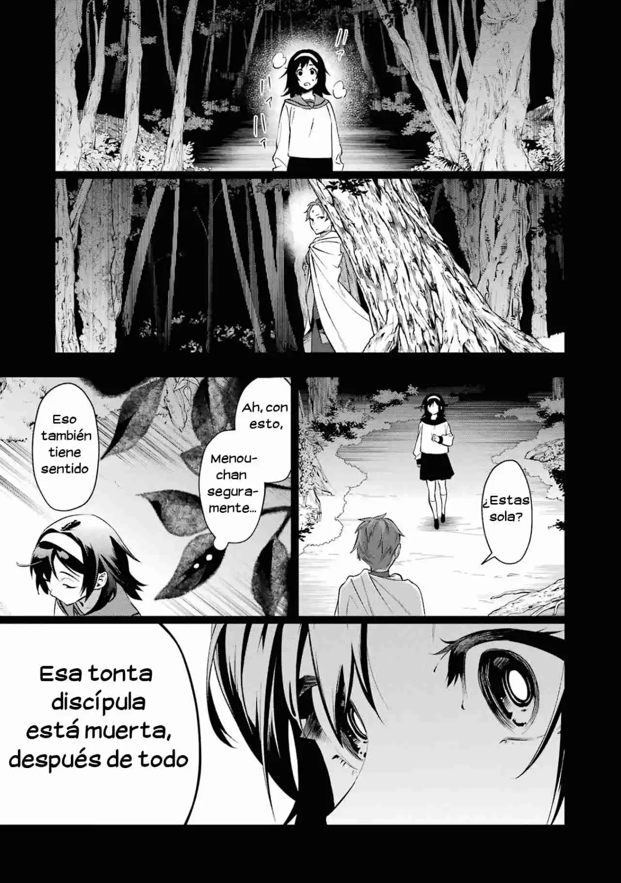 Shokei Shoujo No Ikiru Michi - Capítulo 37 - Página 28 - LectorTMOo