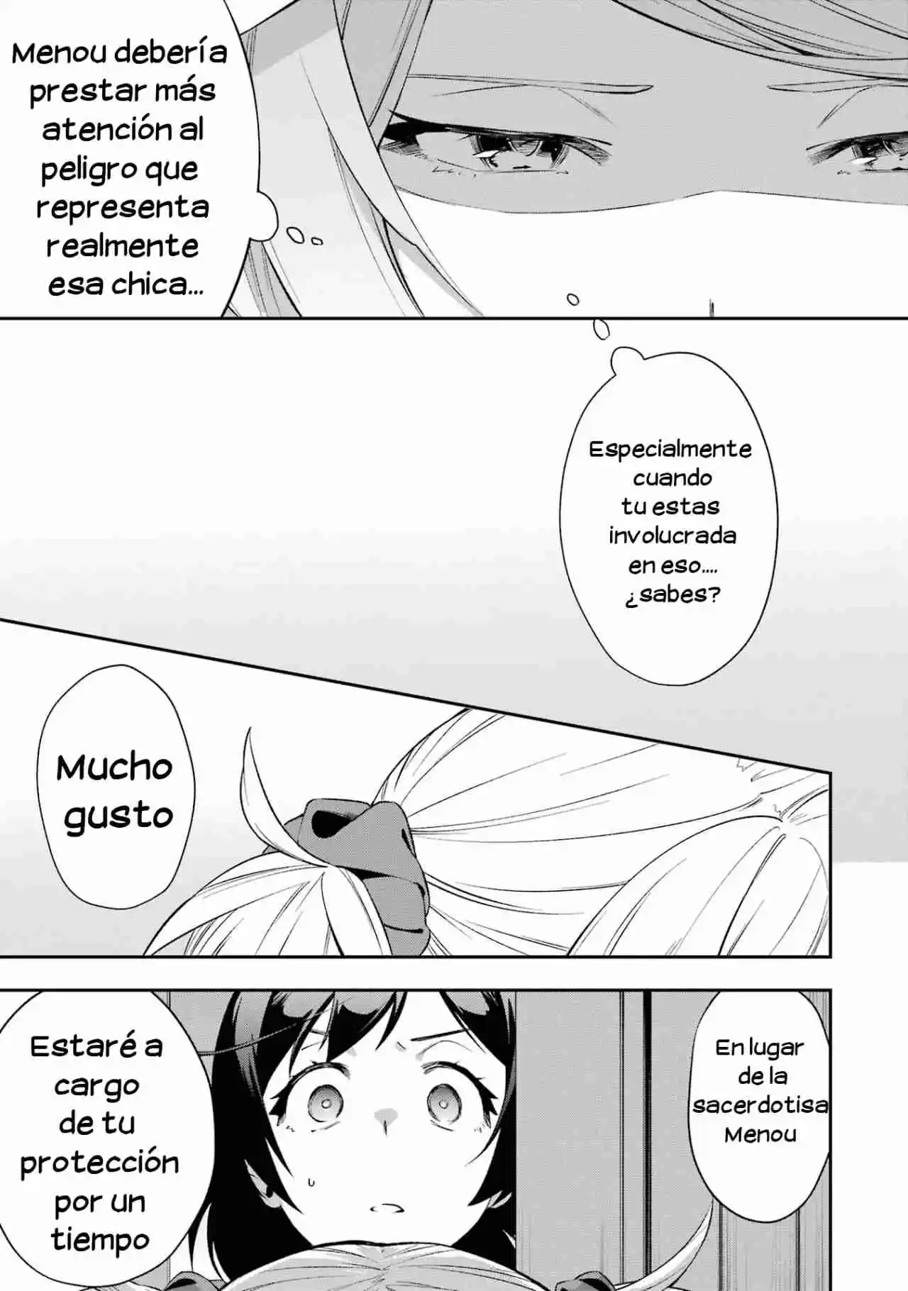 Shokei Shoujo No Ikiru Michi - Capítulo 37 - Página 46 - LectorTMOo