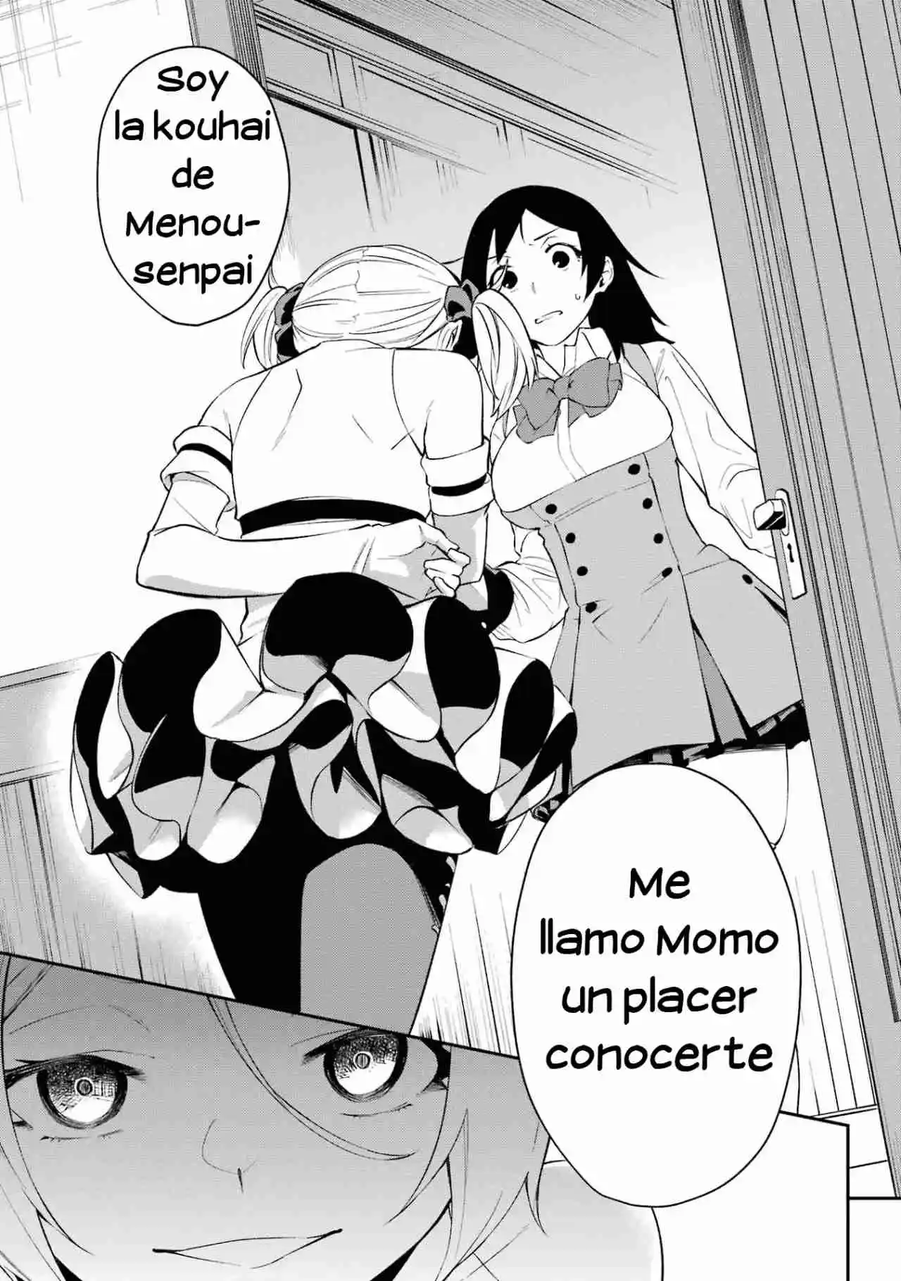 Shokei Shoujo No Ikiru Michi - Capítulo 37 - Página 47 - LectorTMOo