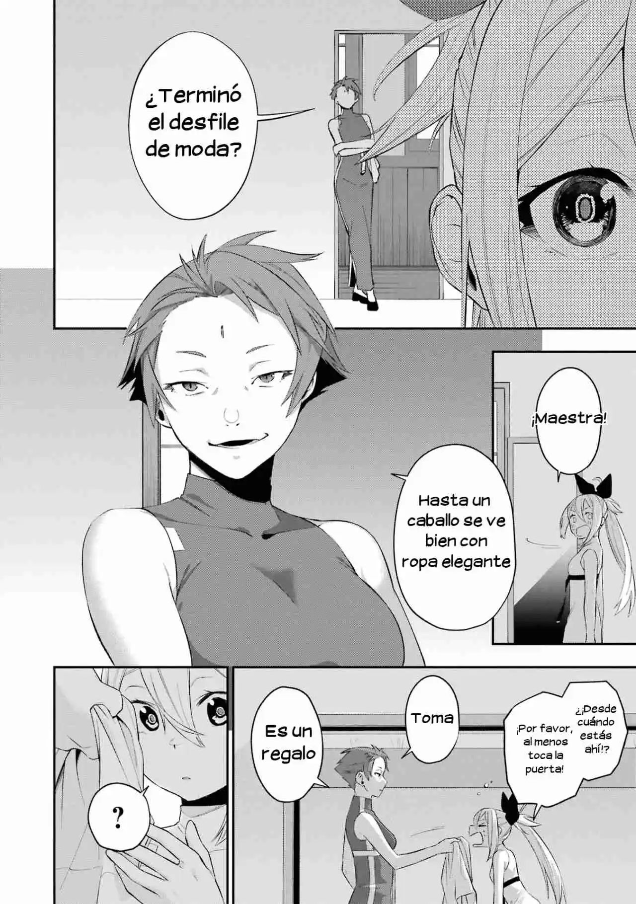 Shokei Shoujo No Ikiru Michi - Capítulo 38.50 - Página 5 - LectorTMOo