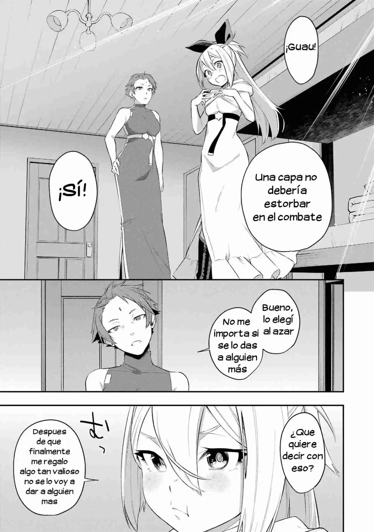 Shokei Shoujo No Ikiru Michi - Capítulo 38.50 - Página 7 - LectorTMOo