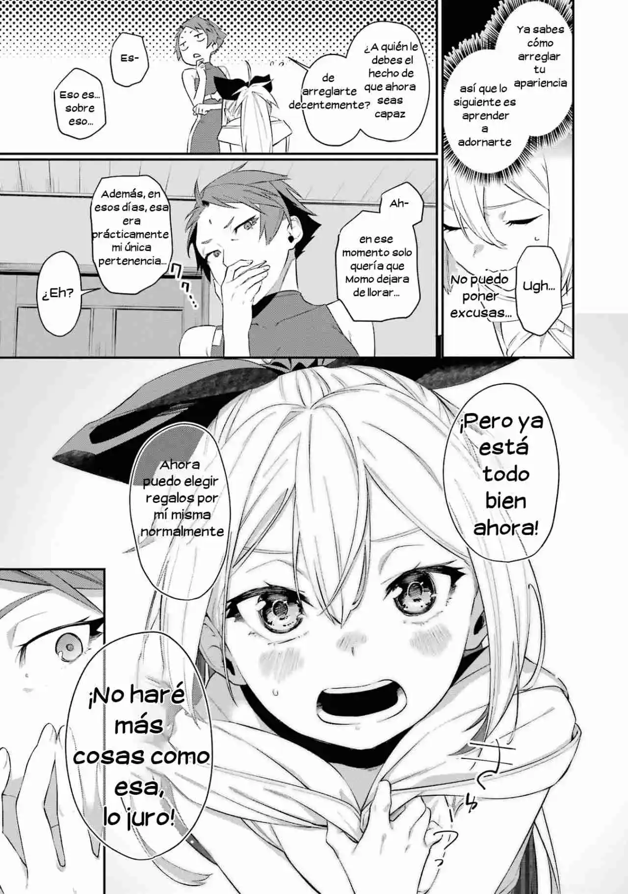 Shokei Shoujo No Ikiru Michi - Capítulo 38.50 - Página 12 - LectorTMOo