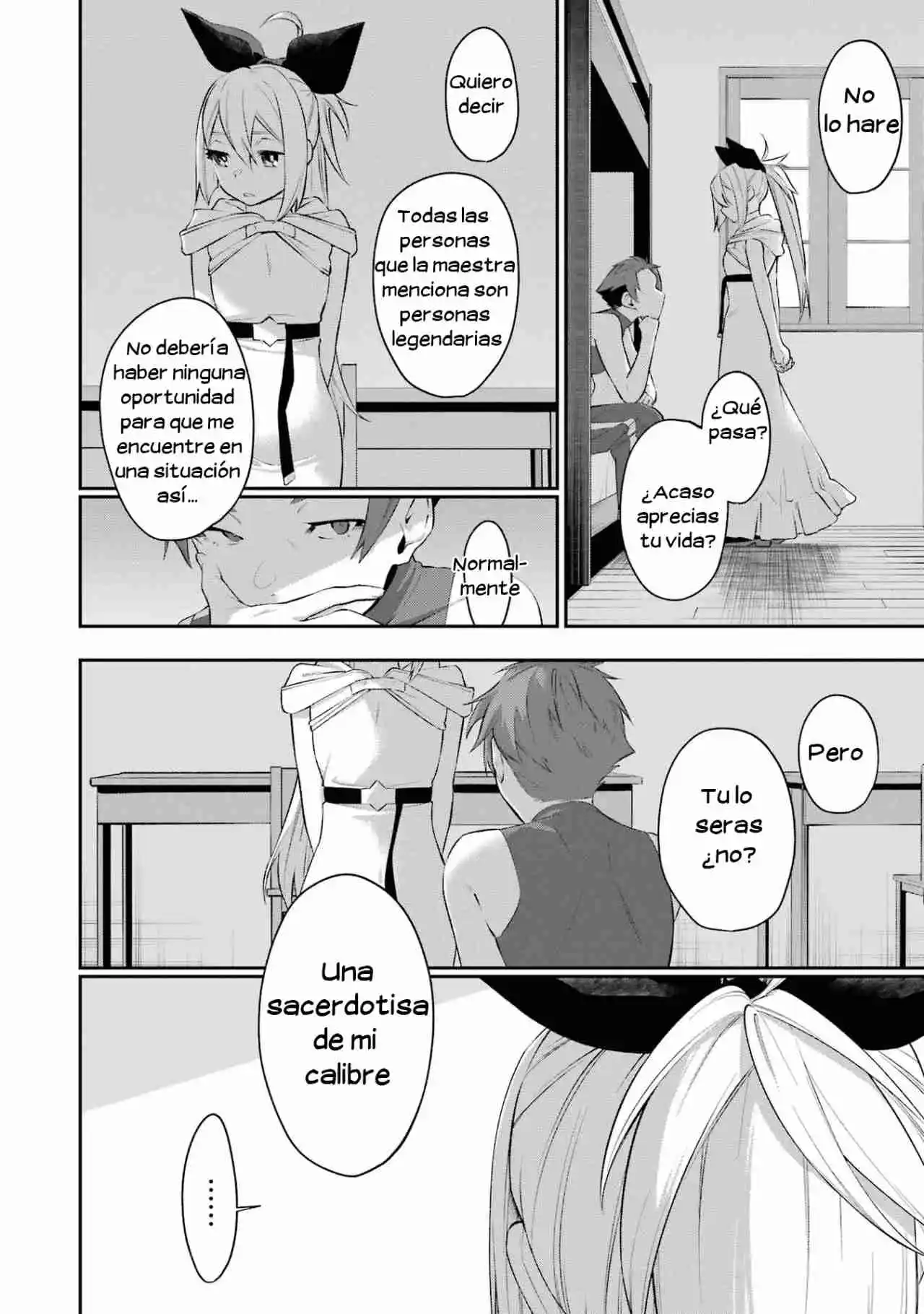 Shokei Shoujo No Ikiru Michi - Capítulo 38.50 - Página 25 - LectorTMOo