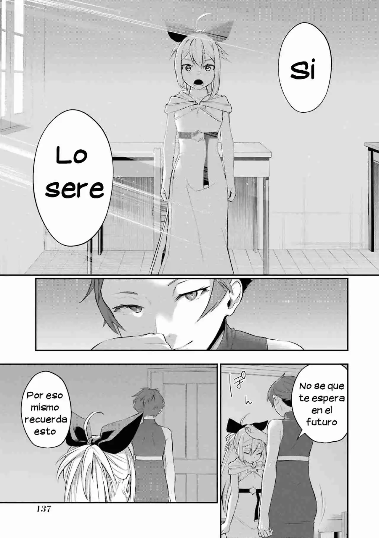Shokei Shoujo No Ikiru Michi - Capítulo 38.50 - Página 27 - LectorTMOo