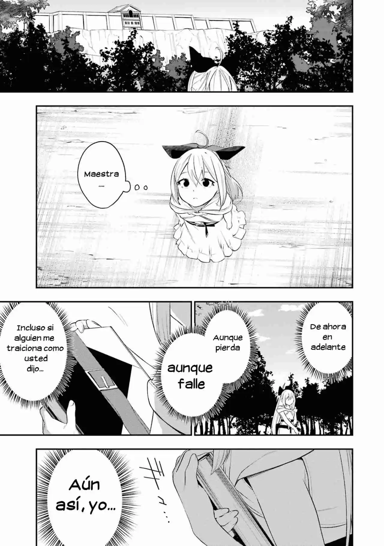 Shokei Shoujo No Ikiru Michi - Capítulo 38.50 - Página 31 - LectorTMOo