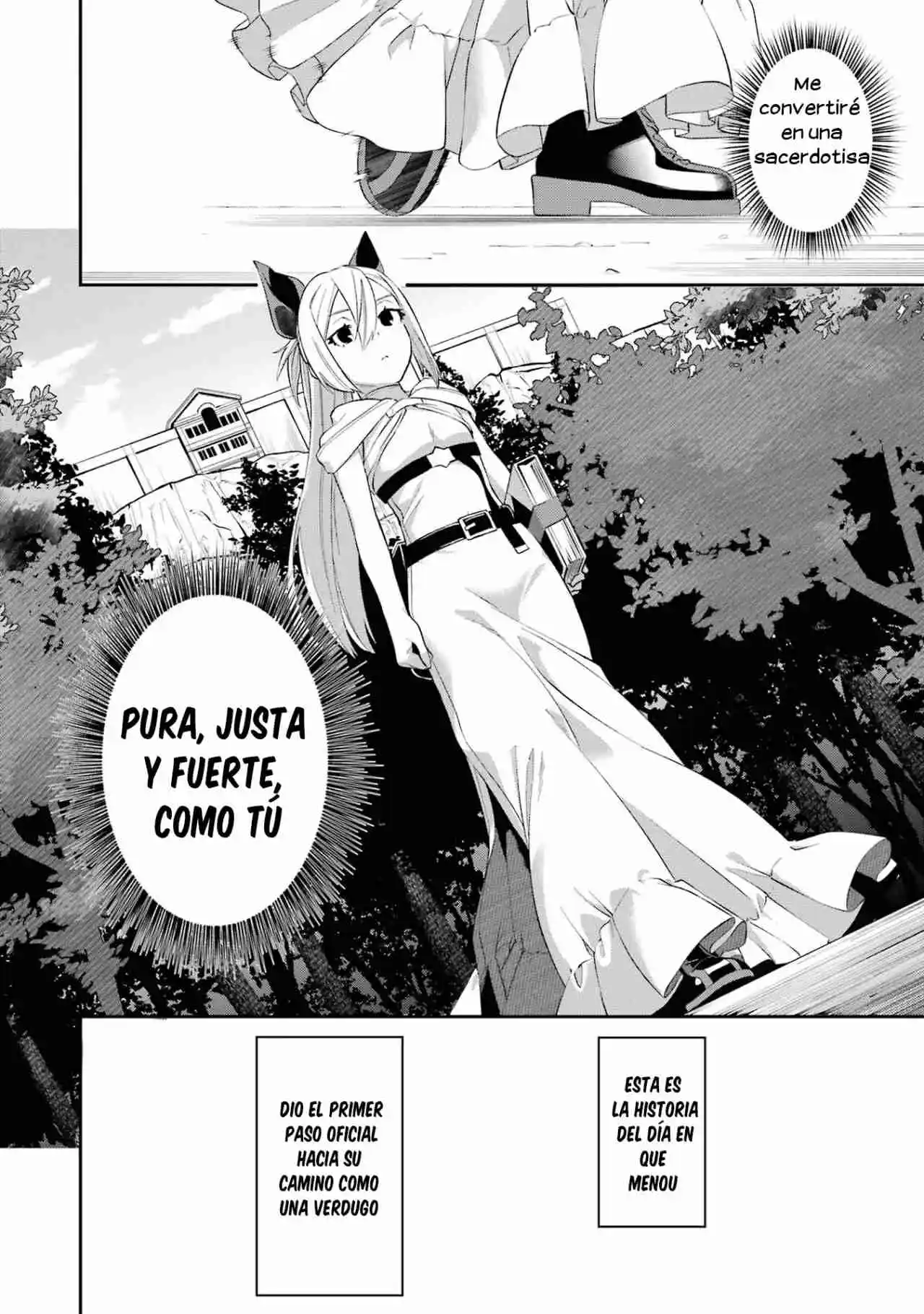 Shokei Shoujo No Ikiru Michi - Capítulo 38.50 - Página 34 - LectorTMOo