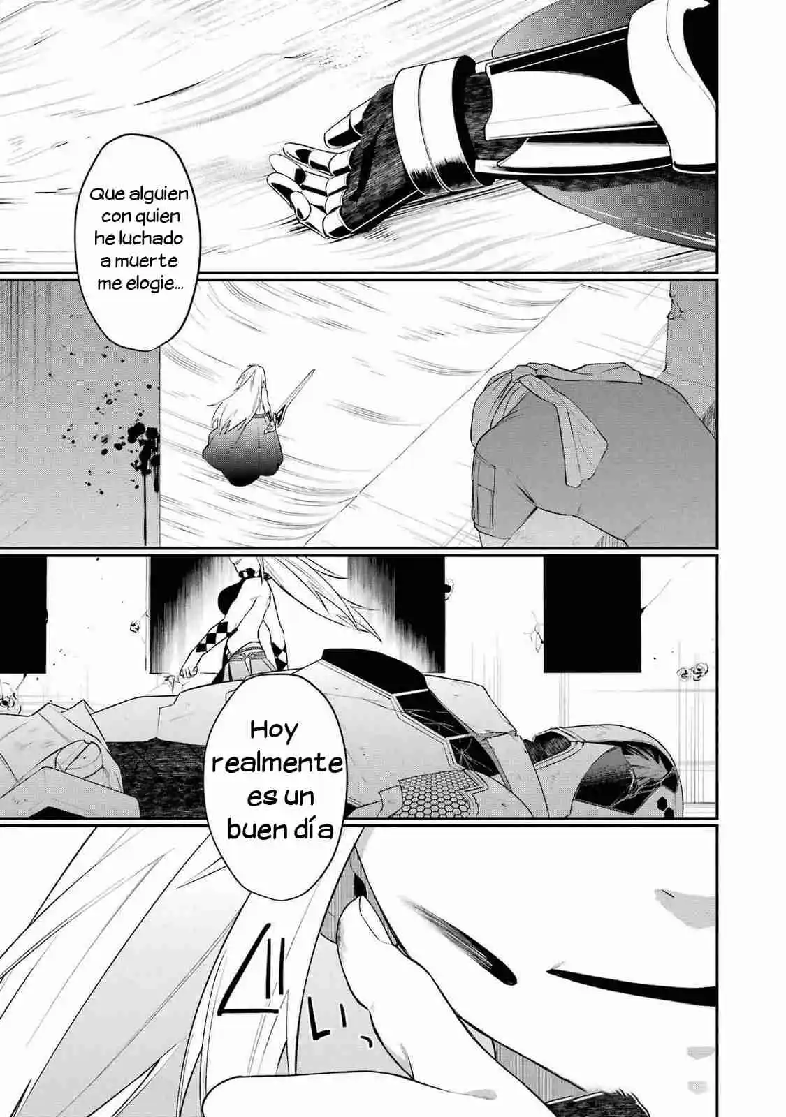 Shokei Shoujo No Ikiru Michi - Capítulo 39 - Página 20 - LectorTMOo