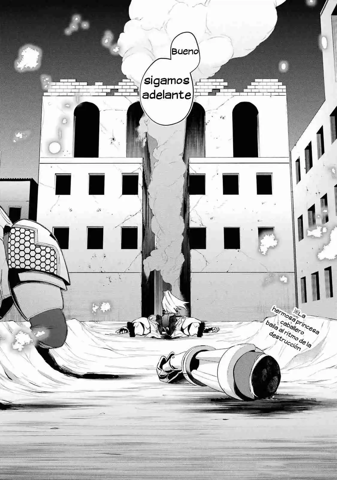 Shokei Shoujo No Ikiru Michi - Capítulo 39 - Página 21 - LectorTMOo