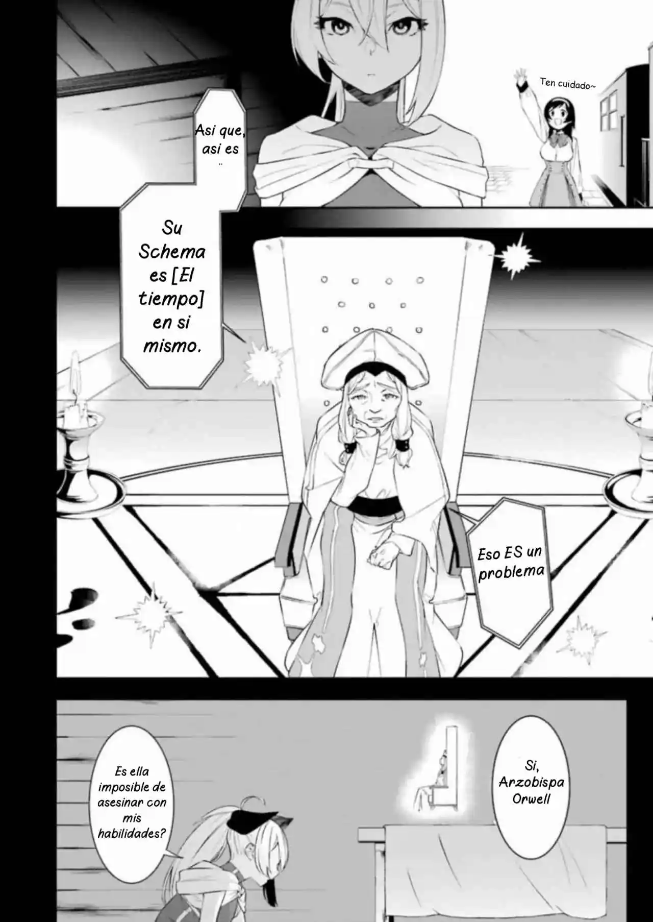 Shokei Shoujo No Ikiru Michi - Capítulo 4 - Página 6 - LectorTMOo