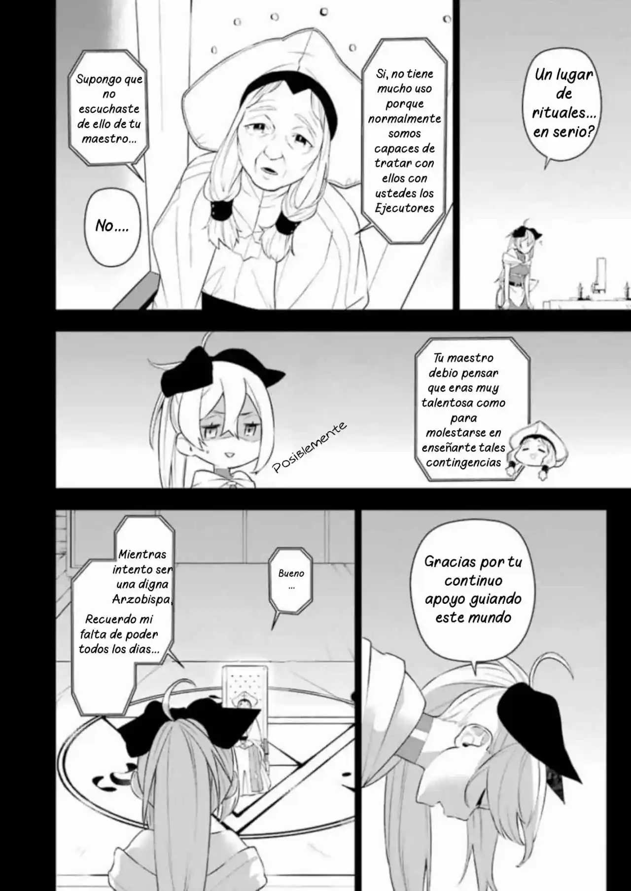 Shokei Shoujo No Ikiru Michi - Capítulo 4 - Página 8 - LectorTMOo