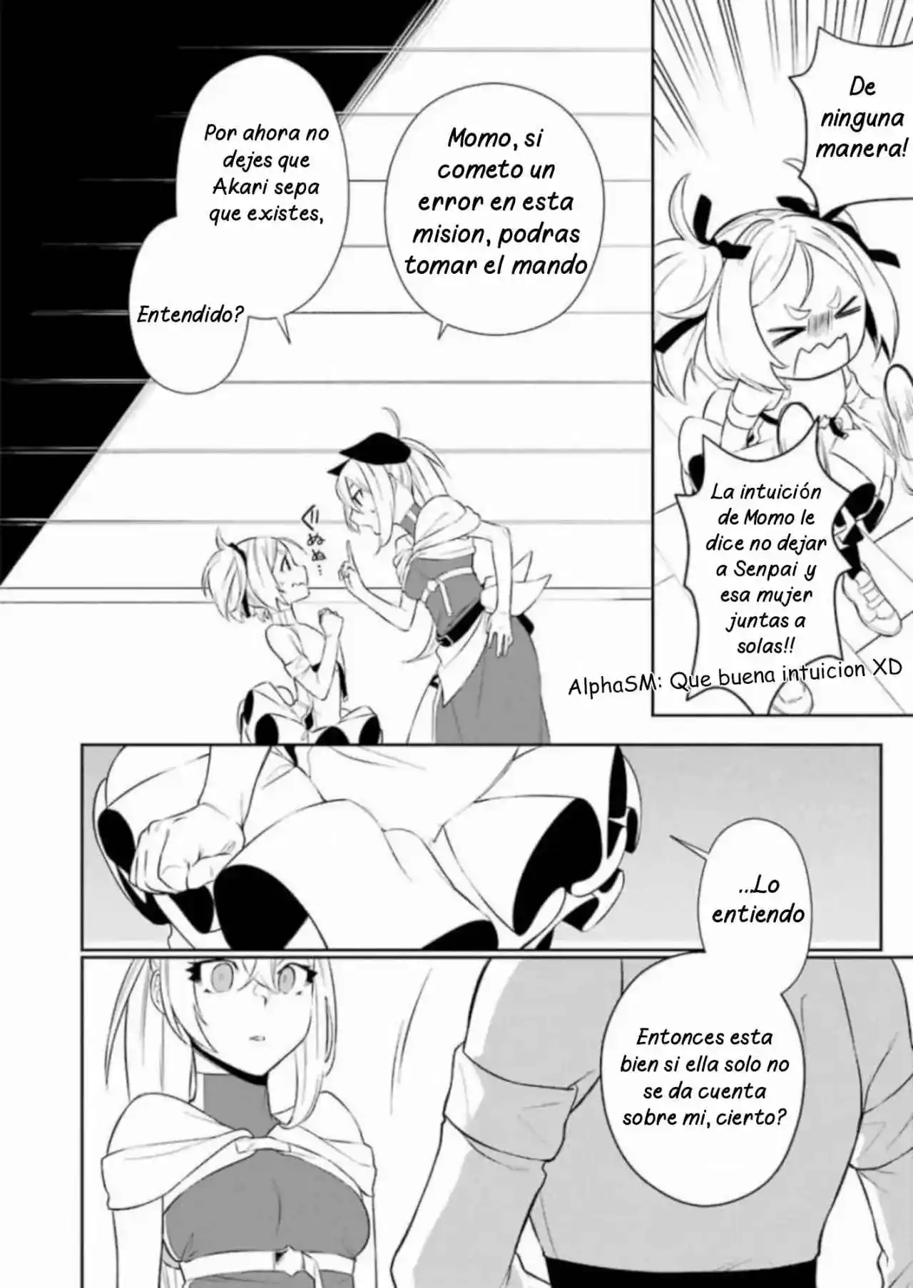 Shokei Shoujo No Ikiru Michi - Capítulo 4 - Página 12 - LectorTMOo